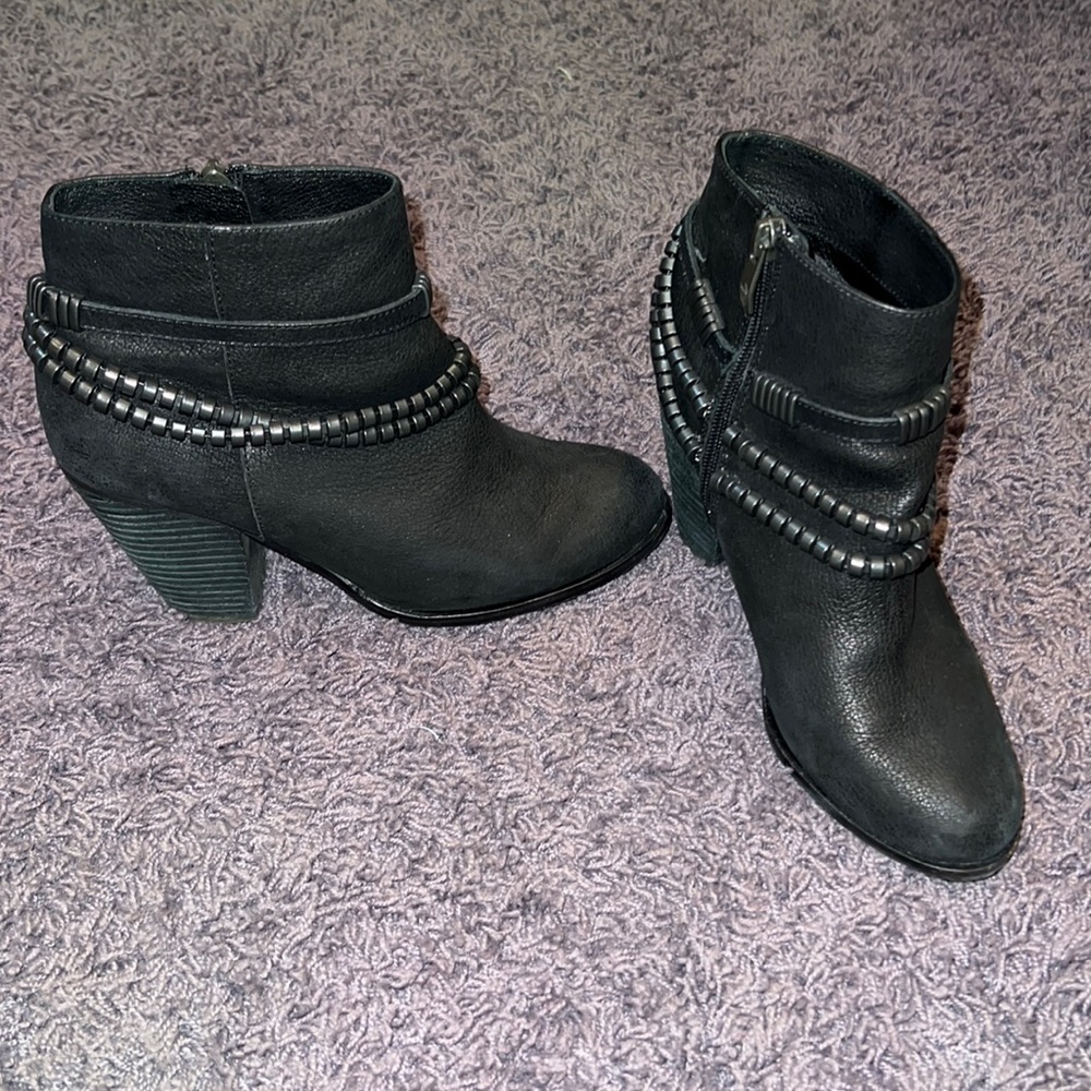 Vince Camuto booties